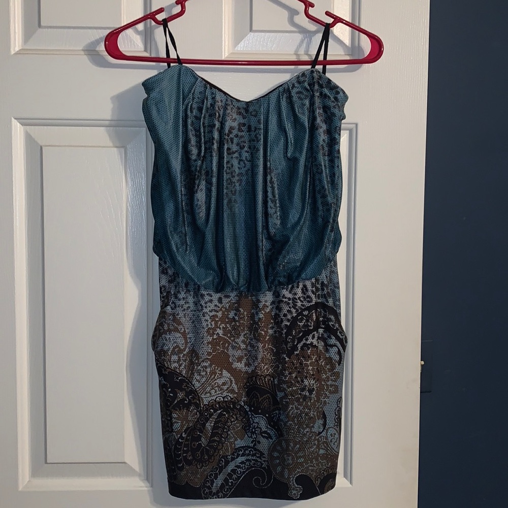 Windsor mini dress